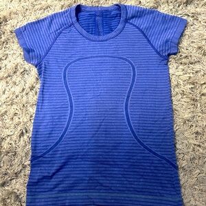 Lululemon Swiftly Tech - Blue